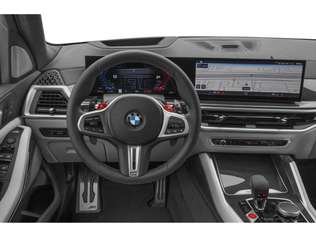 2024 BMW X5 M X5 M Competition AWD