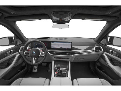2024 BMW X5 M X5 M Competition AWD
