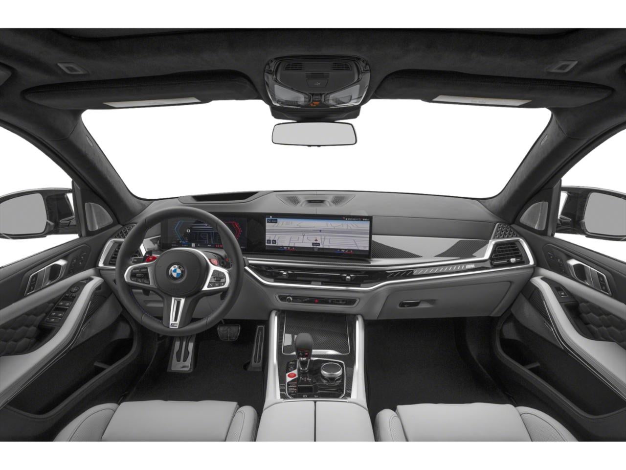 2024 BMW X5 M X5 M Competition AWD