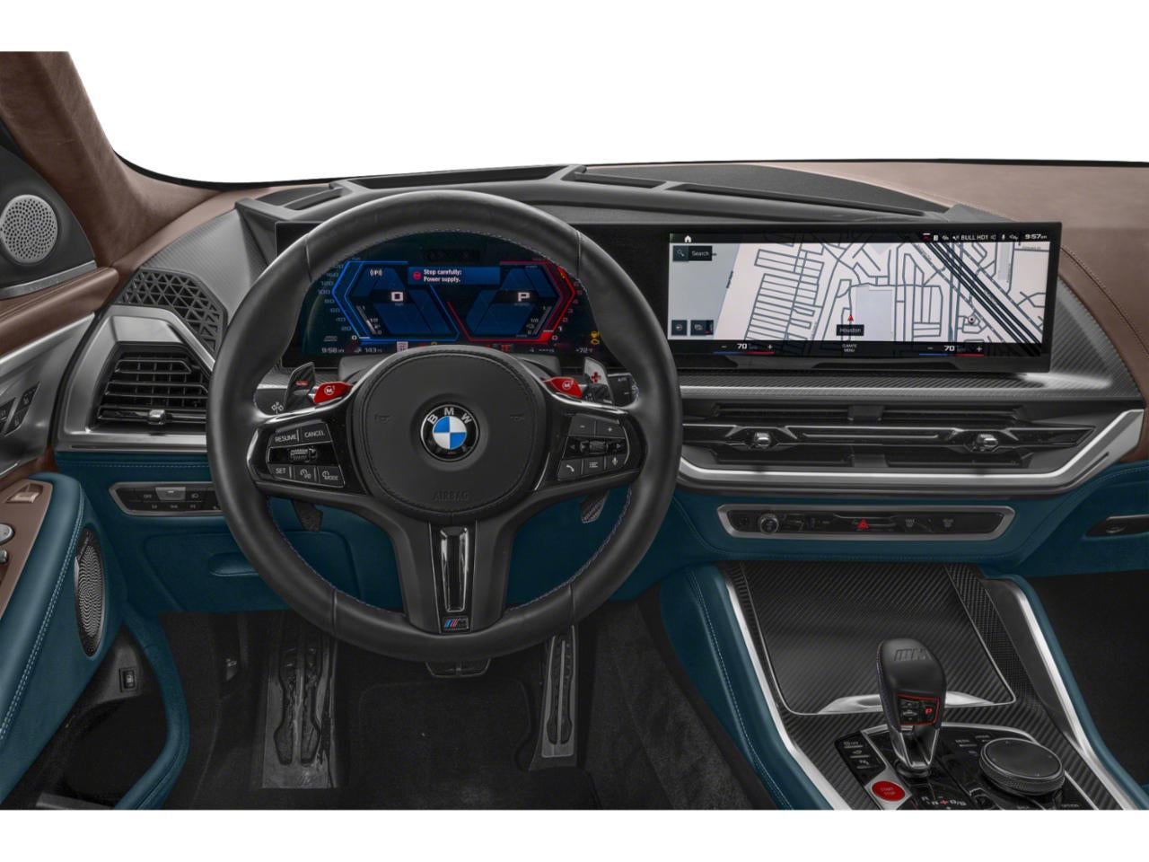 2023 BMW XM XM Sports Activity Vehicle
