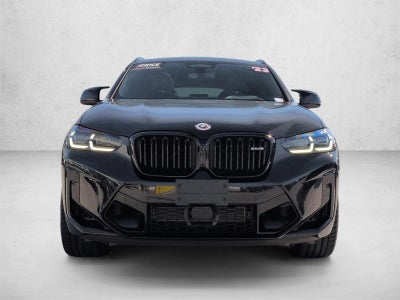 2023 BMW X4 M X4 M Sports Activity Coupe