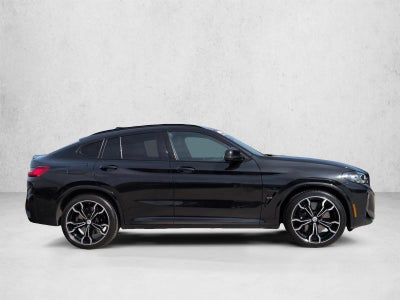 2023 BMW X4 M X4 M Sports Activity Coupe