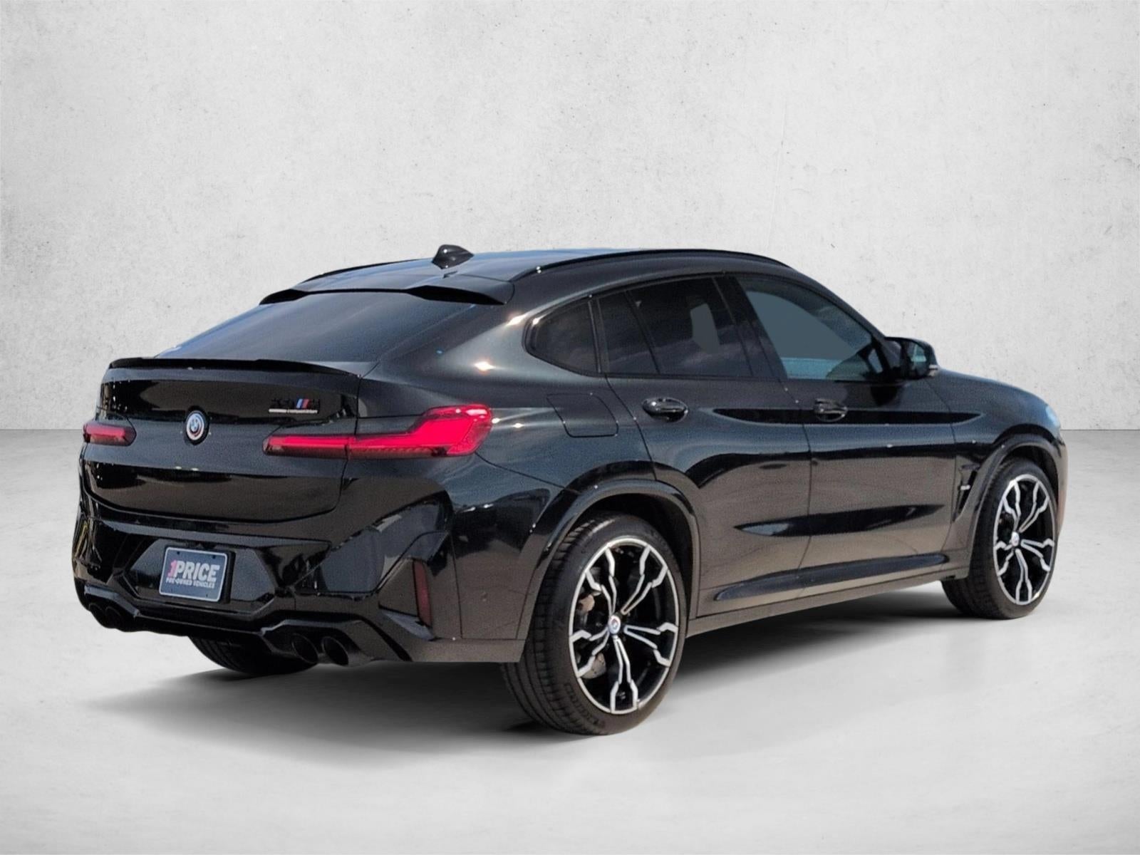 2023 BMW X4 M X4 M Sports Activity Coupe