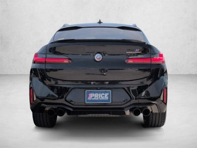 2023 BMW X4 M X4 M Sports Activity Coupe