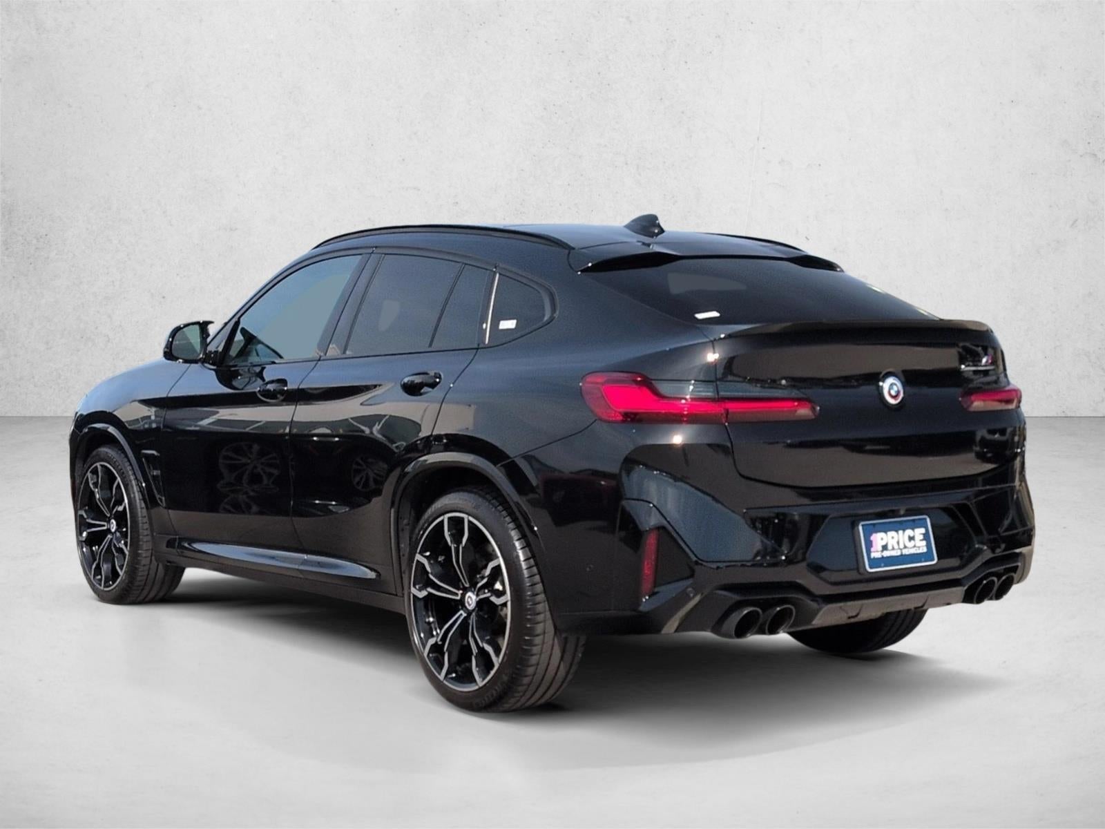 2023 BMW X4 M X4 M Sports Activity Coupe