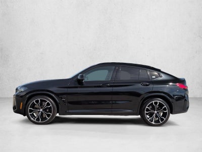 2023 BMW X4 M X4 M Sports Activity Coupe