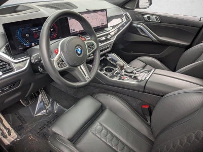 2025 BMW X6 M X6 M Sports Activity Coupe