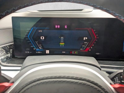 2025 BMW X6 M X6 M Sports Activity Coupe