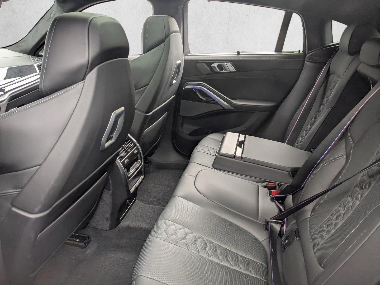 2025 BMW X6 M X6 M Sports Activity Coupe