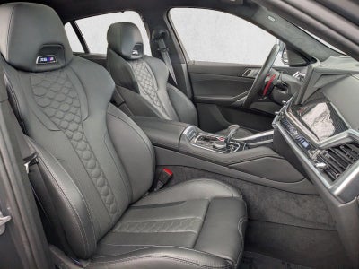 2025 BMW X6 M X6 M Sports Activity Coupe