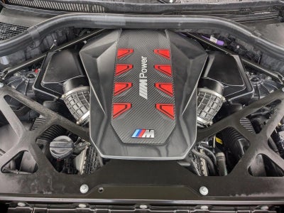 2025 BMW X6 M X6 M Sports Activity Coupe