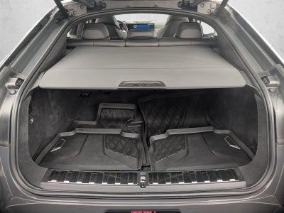 2025 BMW X6 M X6 M Sports Activity Coupe