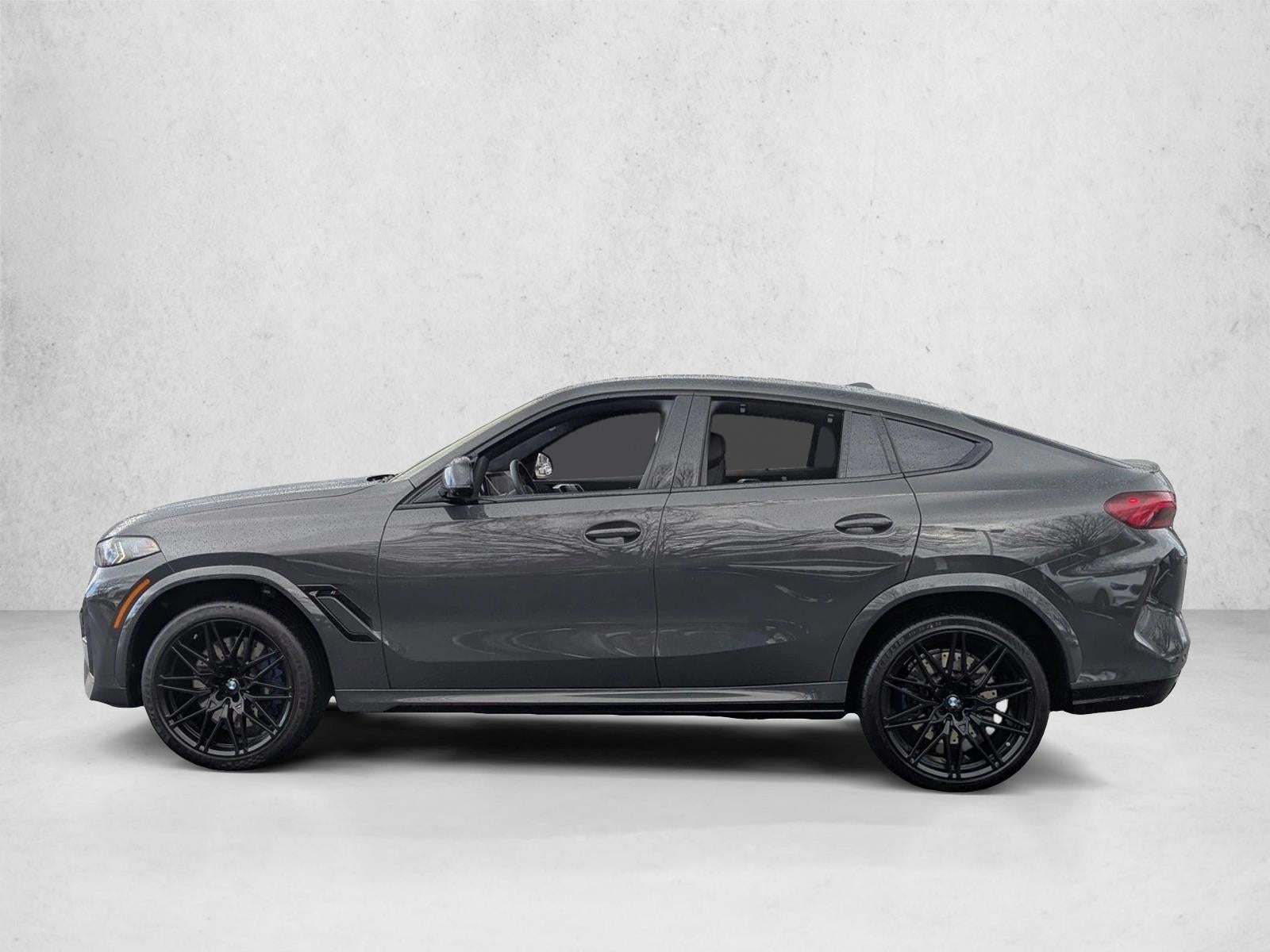 2025 BMW X6 M X6 M Sports Activity Coupe