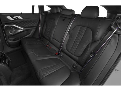 2025 BMW X6 M X6 M Sports Activity Coupe