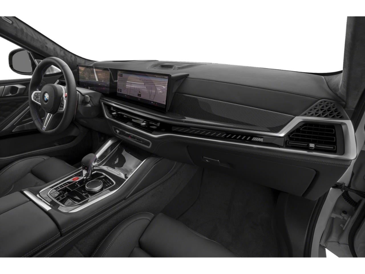 2025 BMW X6 M X6 M Sports Activity Coupe