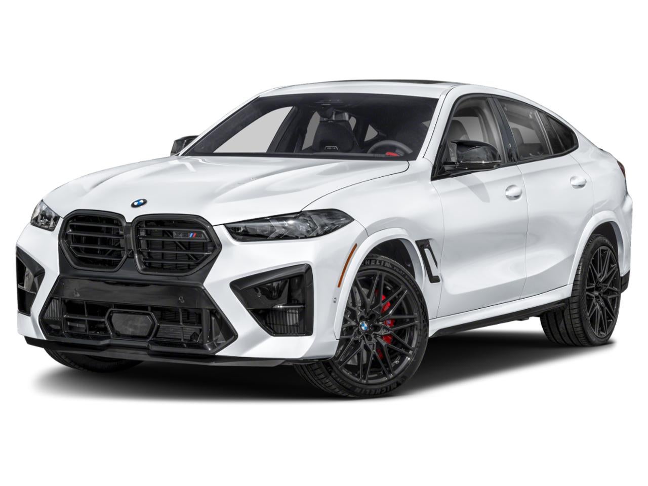 2025 BMW X6 M X6 M Sports Activity Coupe