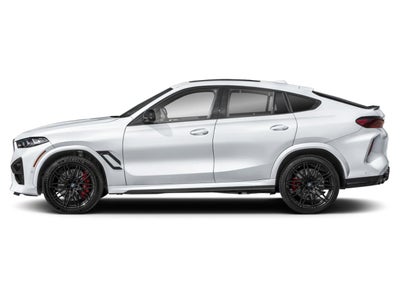 2025 BMW X6 M X6 M Sports Activity Coupe