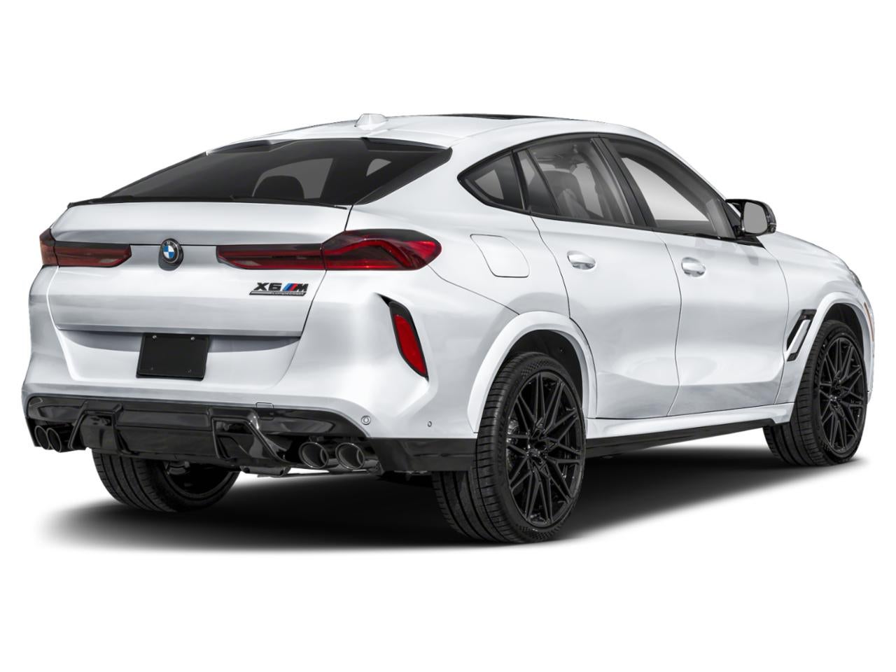 2025 BMW X6 M X6 M Sports Activity Coupe