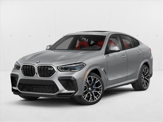 2020 BMW X6 M X6 M Competition Sports Activity Coupe