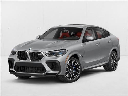 2020 BMW X6 M X6 M Competition Sports Activity Coupe