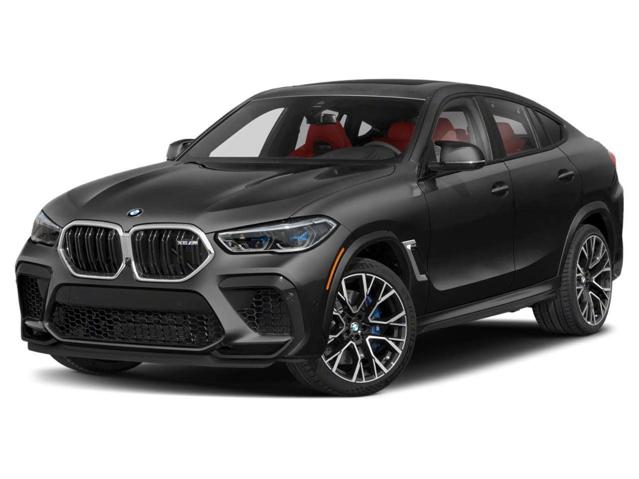 2020 BMW X6 M X6 M Competition Sports Activity Coupe