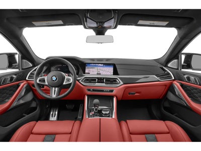 2020 BMW X6 M X6 M Competition Sports Activity Coupe