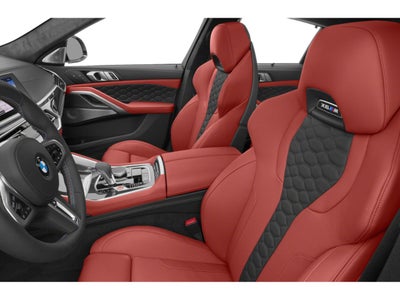 2020 BMW X6 M X6 M Competition Sports Activity Coupe