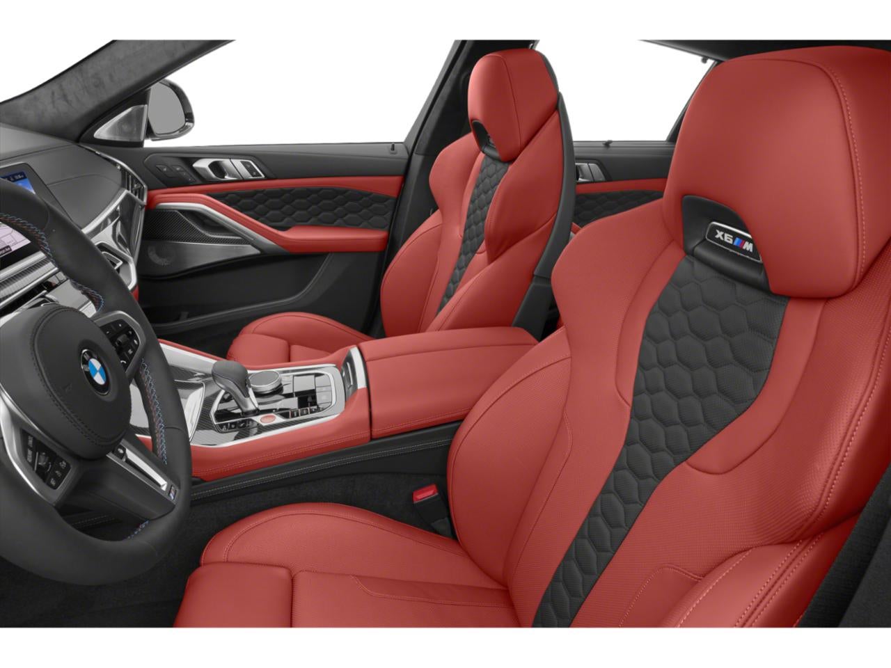 2020 BMW X6 M X6 M Competition Sports Activity Coupe