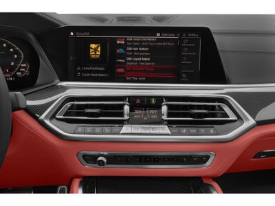 2020 BMW X6 M X6 M Competition Sports Activity Coupe