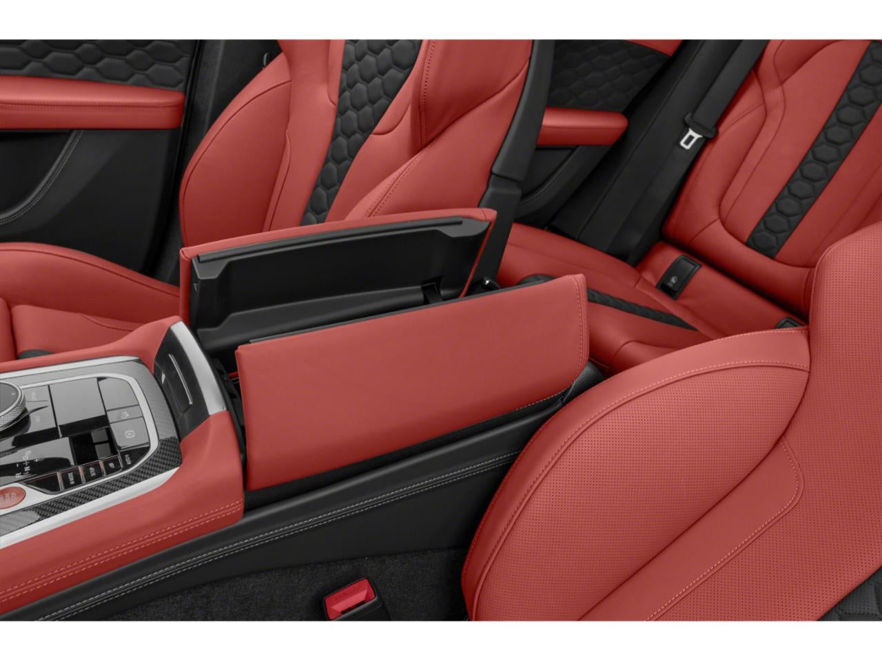 2020 BMW X6 M X6 M Competition Sports Activity Coupe