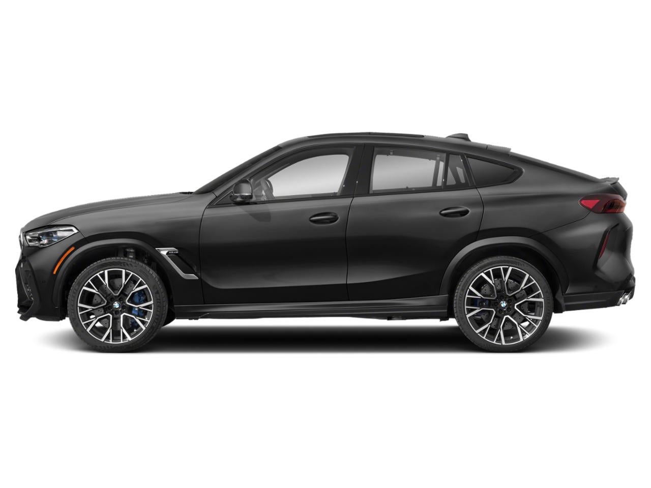 2020 BMW X6 M X6 M Competition Sports Activity Coupe
