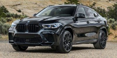 2020 BMW X6 M X6 M Competition Sports Activity Coupe