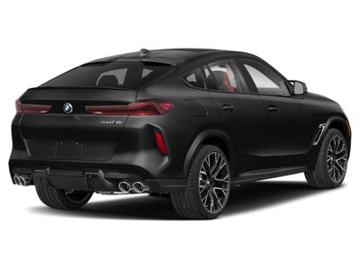 2020 BMW X6 M X6 M Competition Sports Activity Coupe