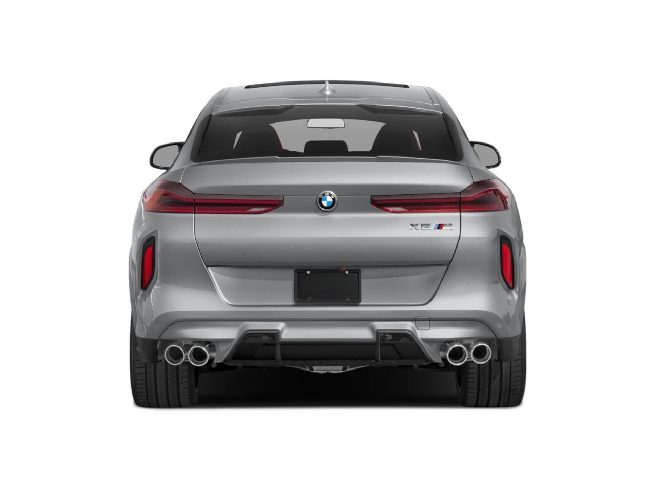 2020 BMW X6 M X6 M Competition Sports Activity Coupe