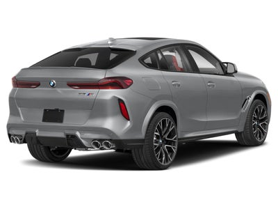 2020 BMW X6 M X6 M Competition Sports Activity Coupe