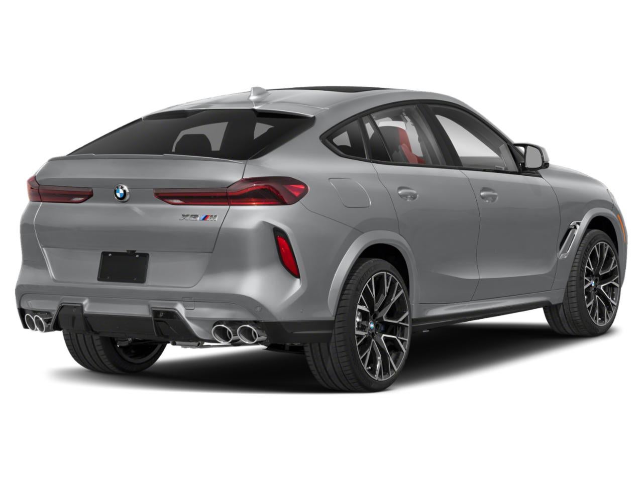 2020 BMW X6 M X6 M Competition Sports Activity Coupe