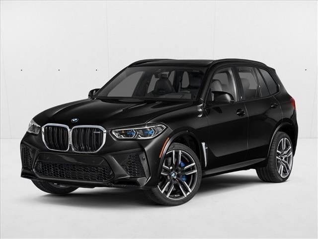 2022 BMW X5 M X5 M Sports Activity Vehicle