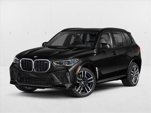 2022 BMW X5 M X5 M Sports Activity Vehicle