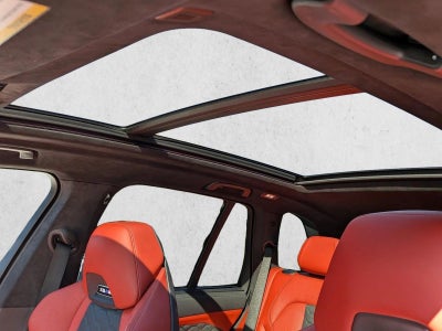 2022 BMW X5 M X5 M Sports Activity Vehicle