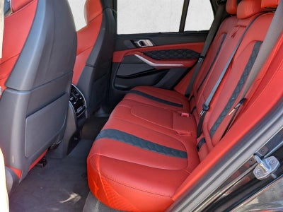 2022 BMW X5 M X5 M Sports Activity Vehicle