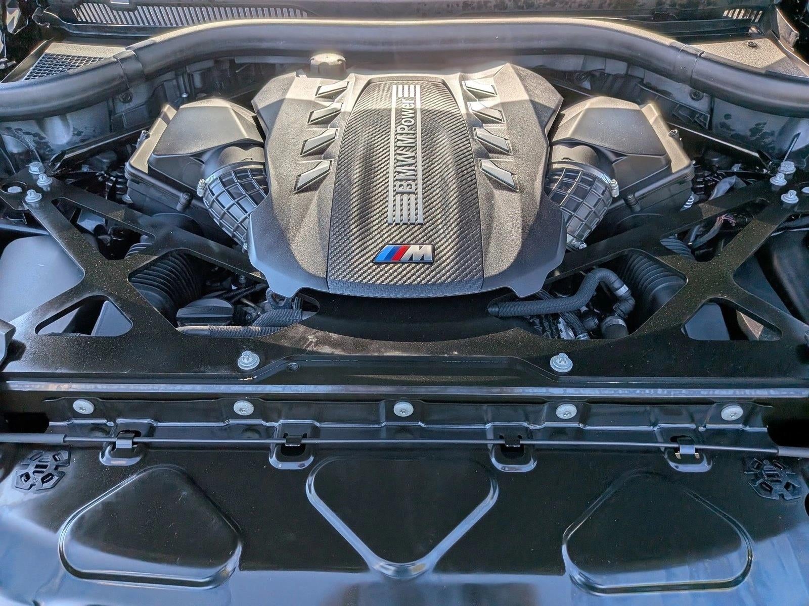 2022 BMW X5 M X5 M Sports Activity Vehicle