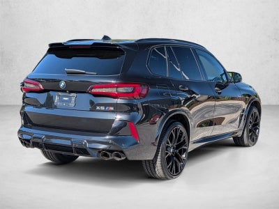 2022 BMW X5 M X5 M Sports Activity Vehicle