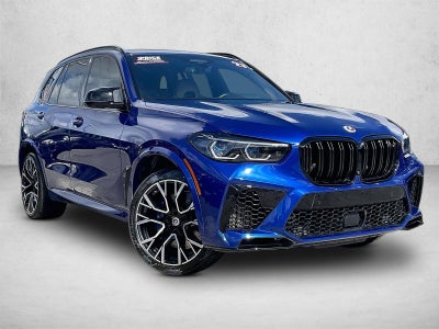 2023 BMW X5 M X5 M Sports Activity Vehicle