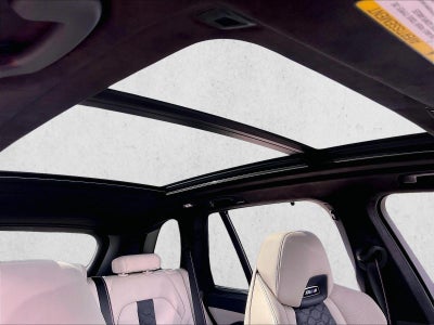 2023 BMW X5 M X5 M Sports Activity Vehicle