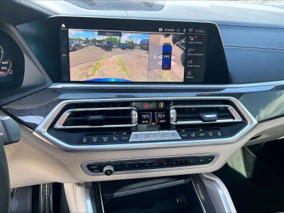 2023 BMW X5 M X5 M Sports Activity Vehicle
