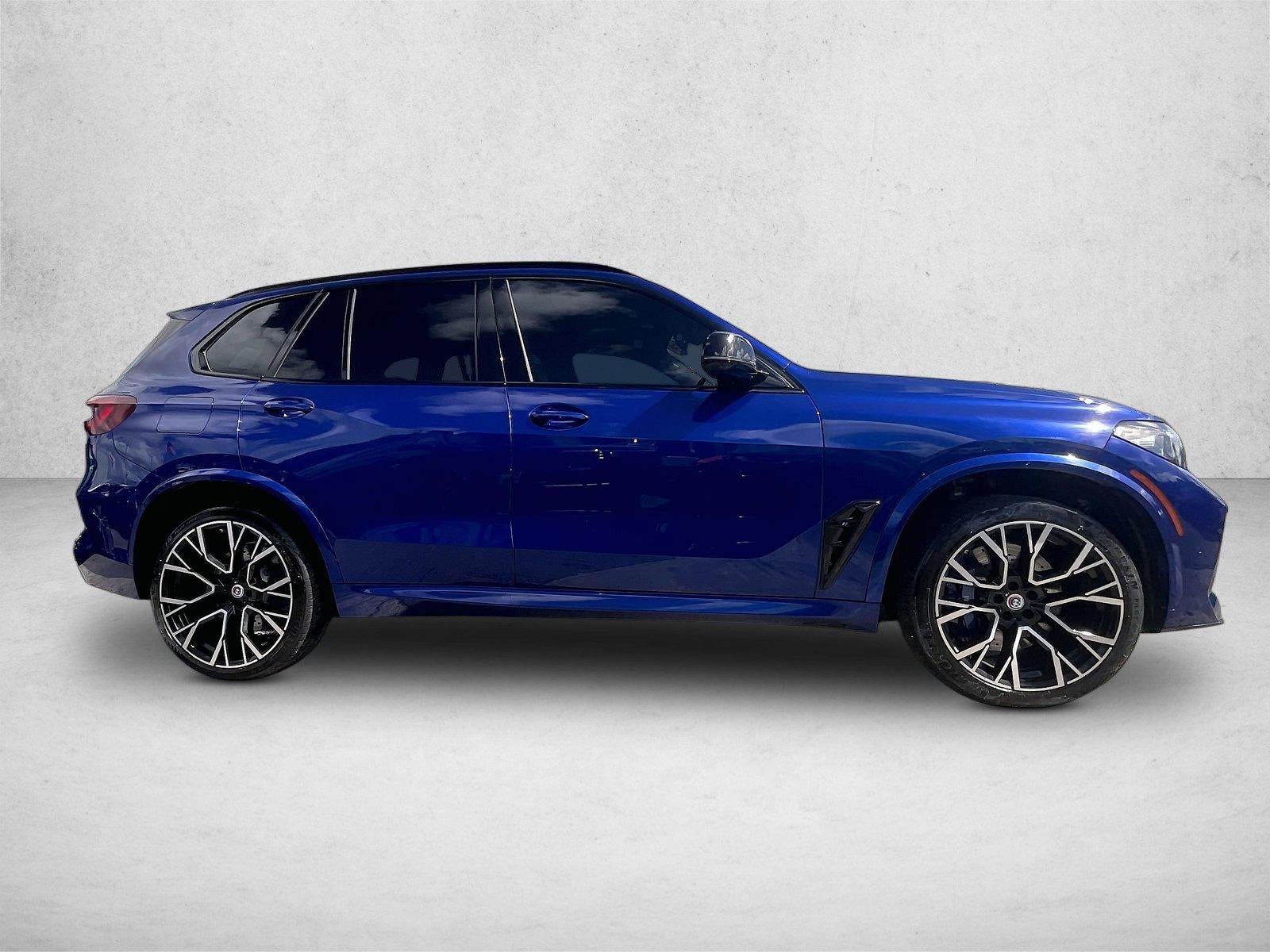 2023 BMW X5 M X5 M Sports Activity Vehicle