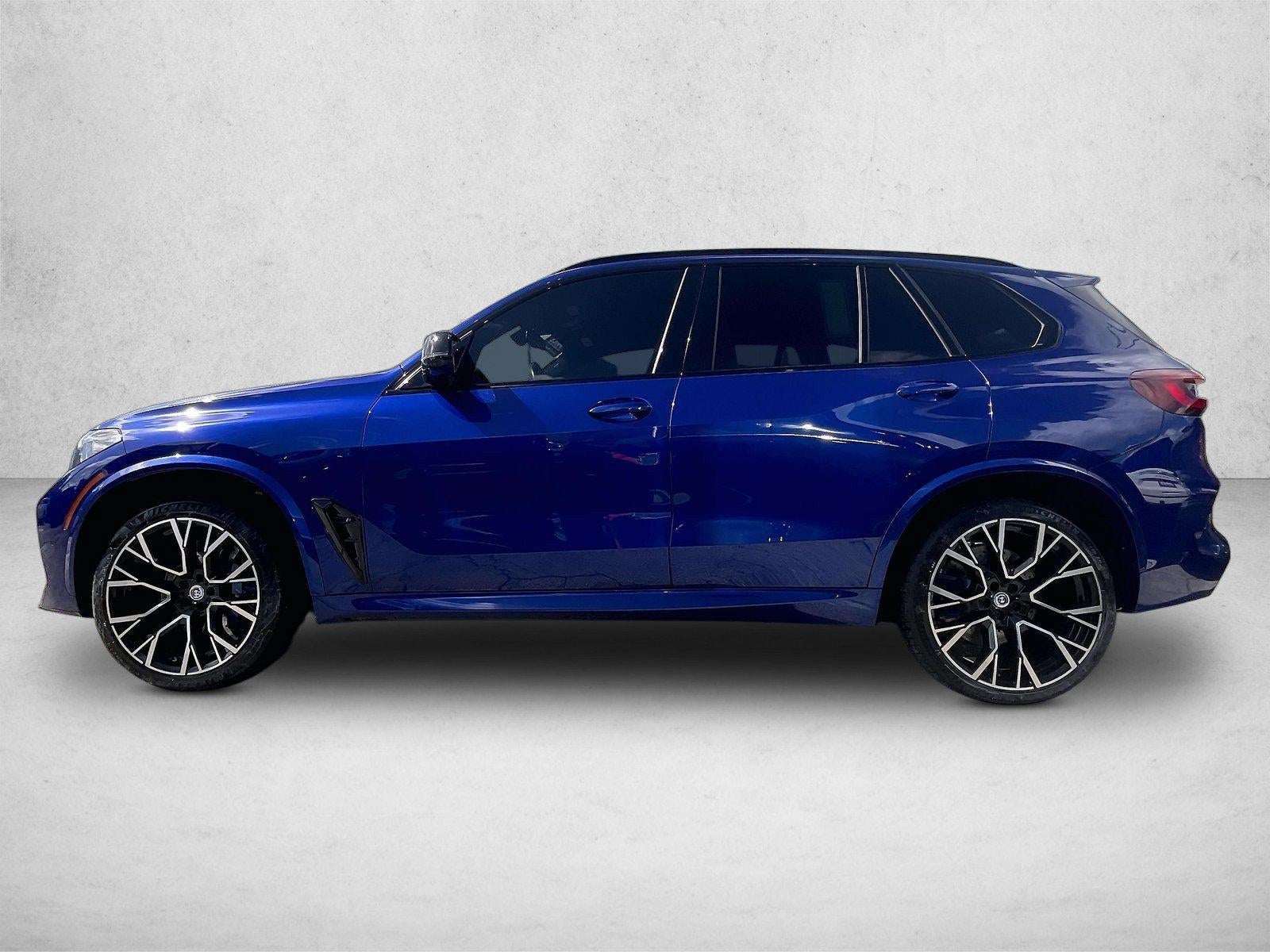 2023 BMW X5 M X5 M Sports Activity Vehicle