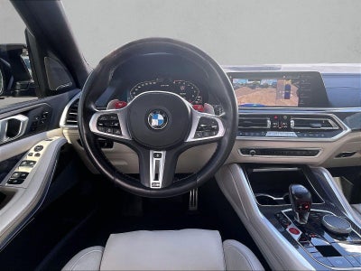 2023 BMW X5 M X5 M Sports Activity Vehicle