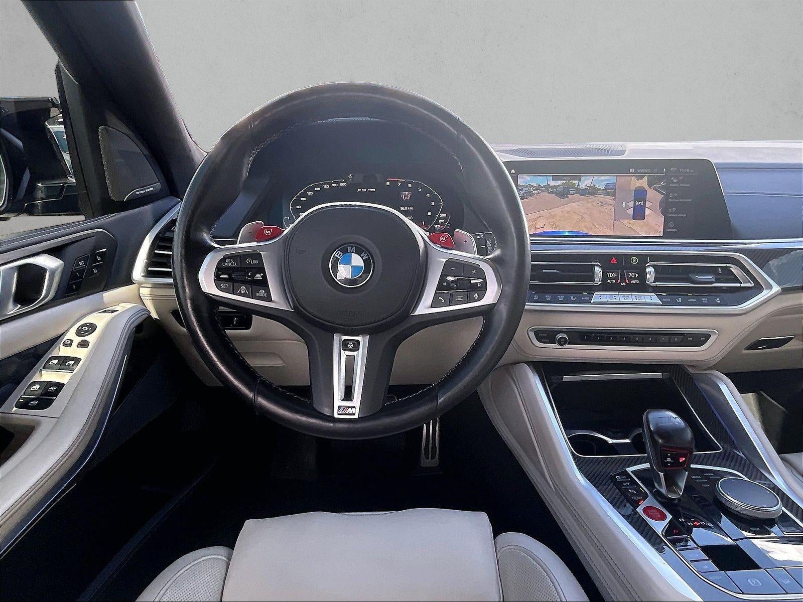 2023 BMW X5 M X5 M Sports Activity Vehicle