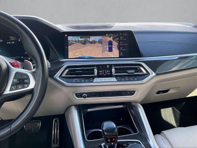 2023 BMW X5 M X5 M Sports Activity Vehicle